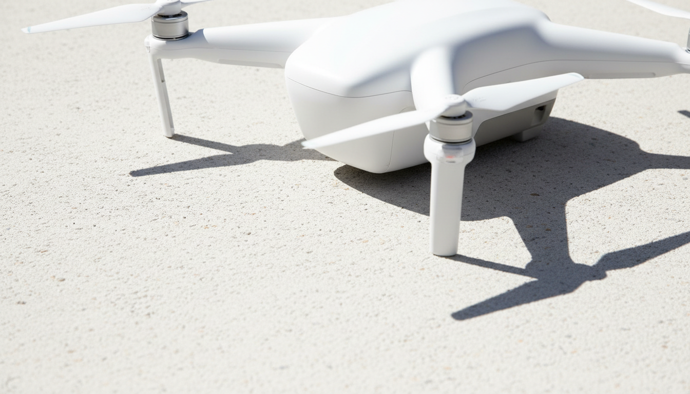 Drones Autonomes : Comment l'IA Révolutionne la Logistique et la Livraison