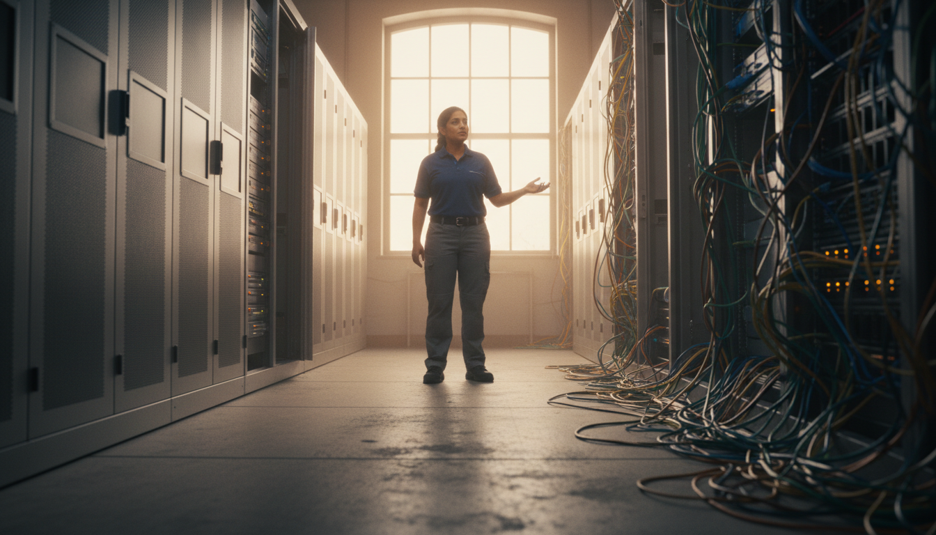 Forward Engineering : installer l'IA sans verrouiller l'entreprise