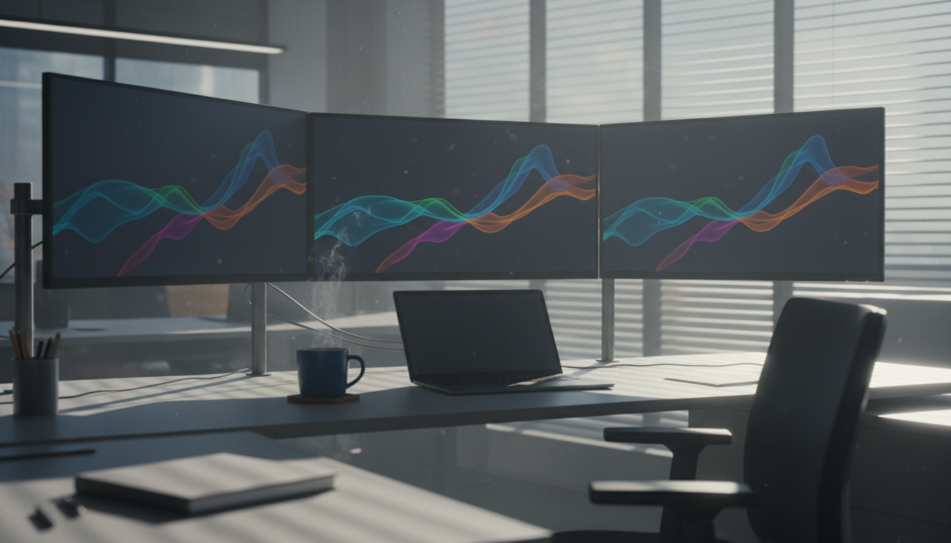 Trading Algorithmique : Comment l'IA Optimise les Stratégies d'Investissement